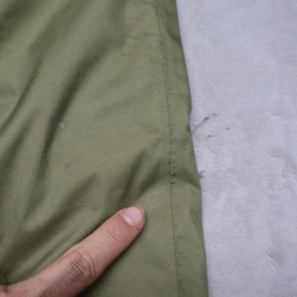 North Face Snow Pants Boys XL 18/20 Green‎ Freedom Insulated Winter Ski 33x30